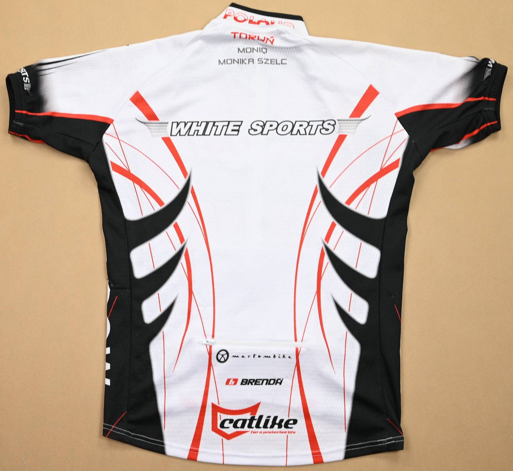 MARTOBIKE POLAND CYCLING SHIRT S