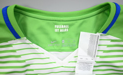 2017-18 VFL WOLFSBURG KOSZULKA XXL