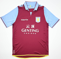 2012-13 ASTON VILLA KOSZULKA S/M