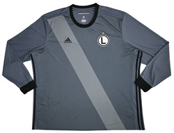 2017-19 LEGIA WARSAW LONGSLEEVE 3XL