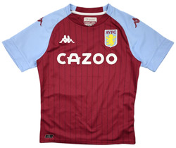 2020-21 ASTON VILLA KOSZULKA M. BOYS