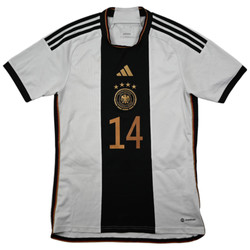 2022-23 GERMANY *MUSIALA* KOSZULKA S