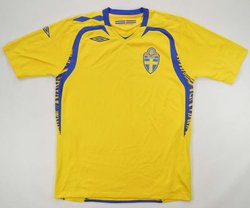 2007-09 SWEDEN SHIRT M