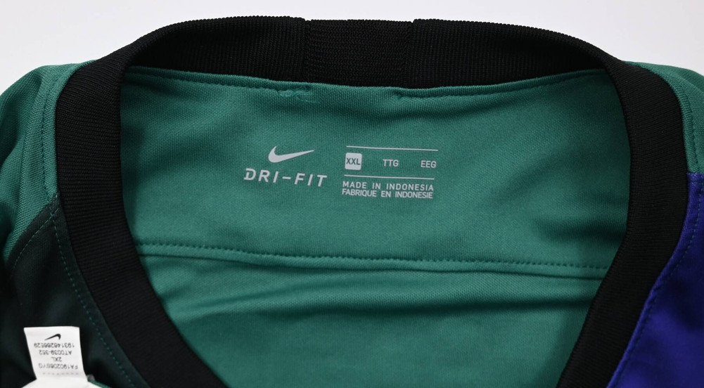 2019-20 PARIS SAINT-GERMAIN *HENDRIK* GOALKEEPER XXL