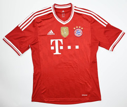 2013-14 BAYERN MUNCHEN *GOTZE* SHIRT M