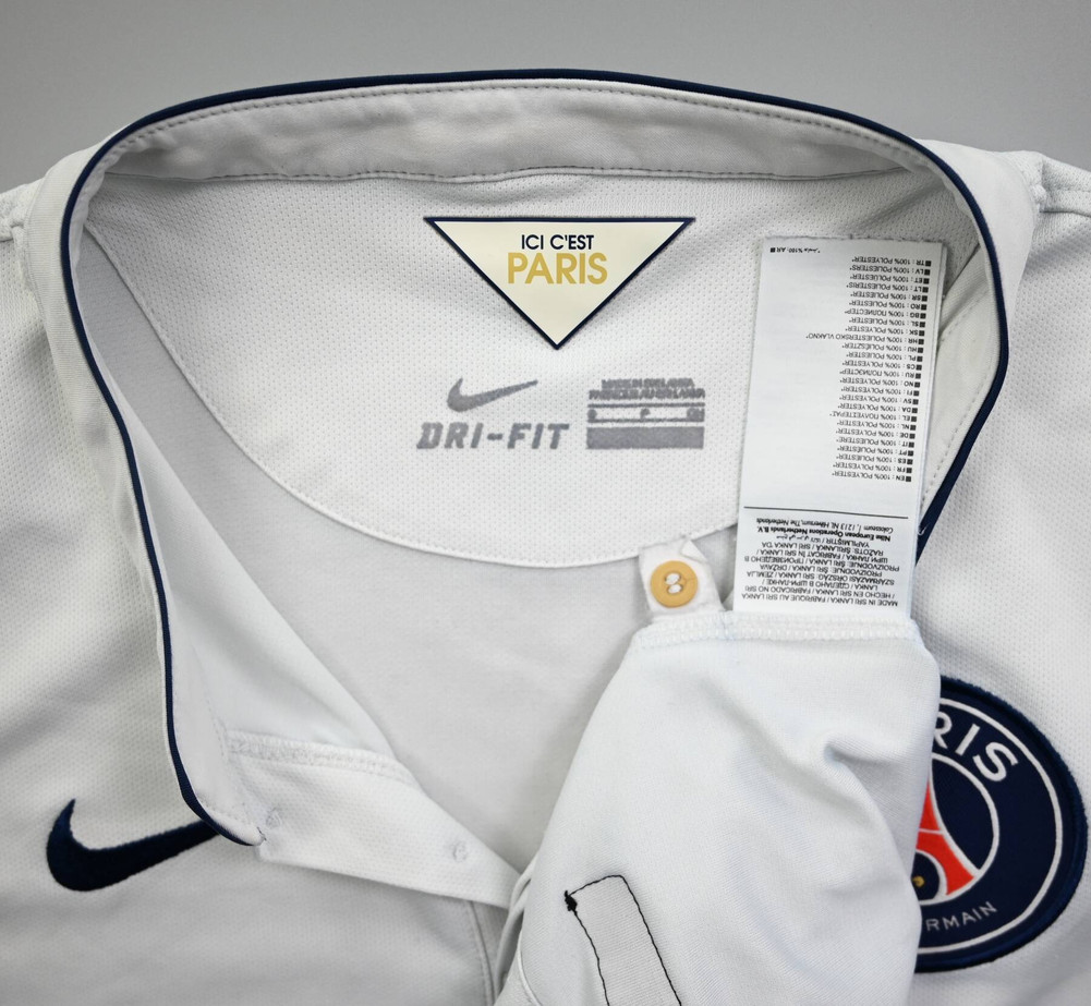 2014-15 PARIS SAINT-GERMAIN SHIRT S