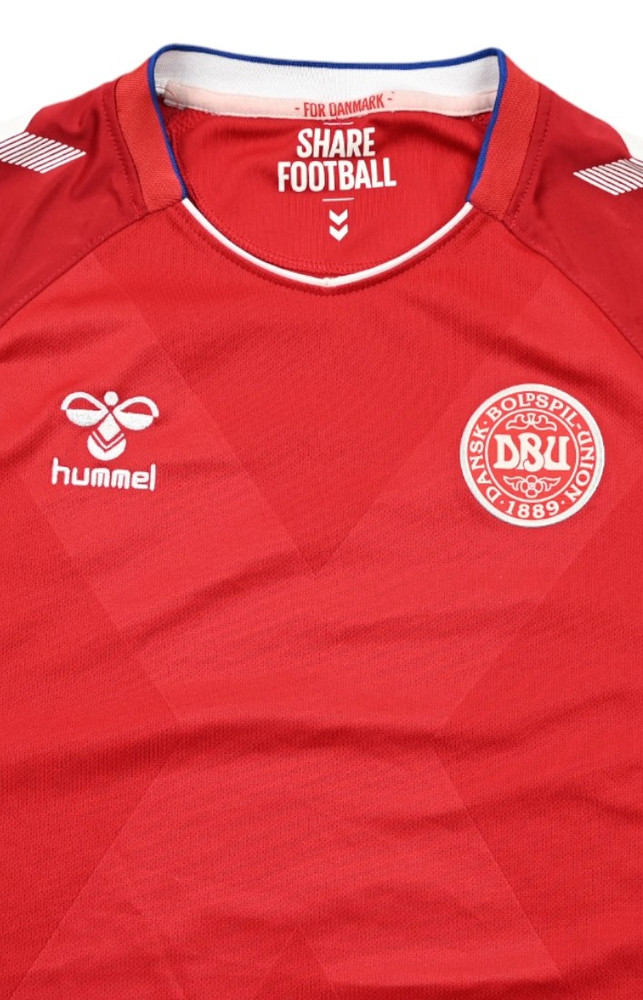 2018-19 DENMARK SHIRT M. BOYS