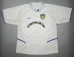 2002-03 LEEDS UNITED SHIRT XL