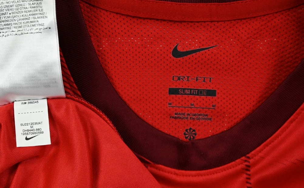 2022-23 RB LEIPZIG *LAIMER* SHIRT M