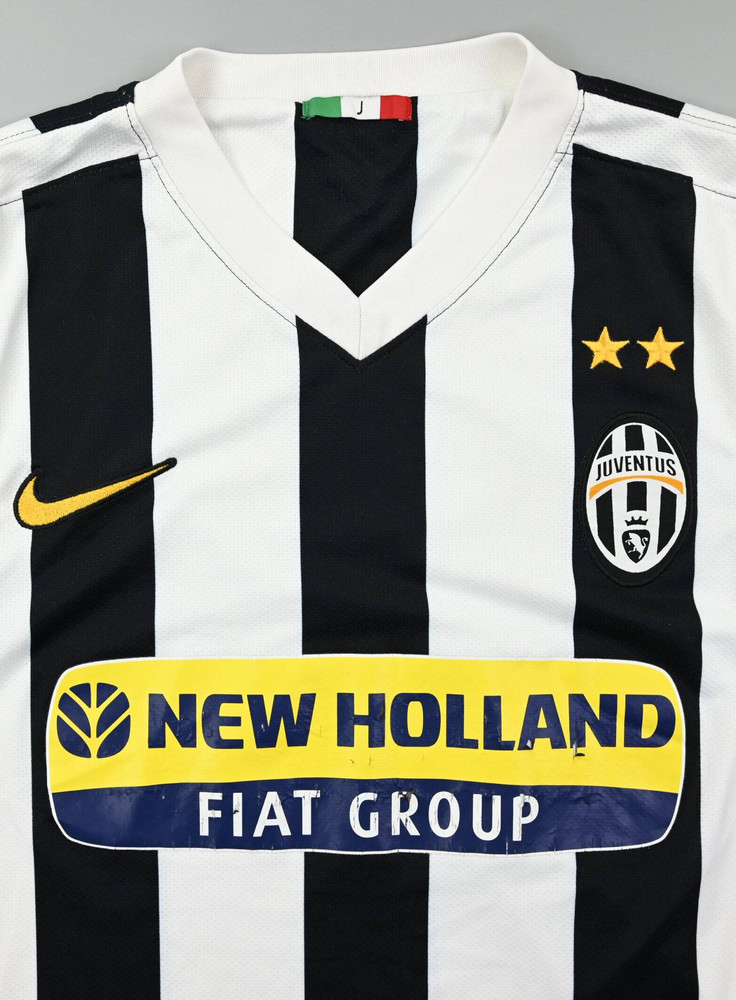 2009-10 JUVENTUS KOSZULKA S