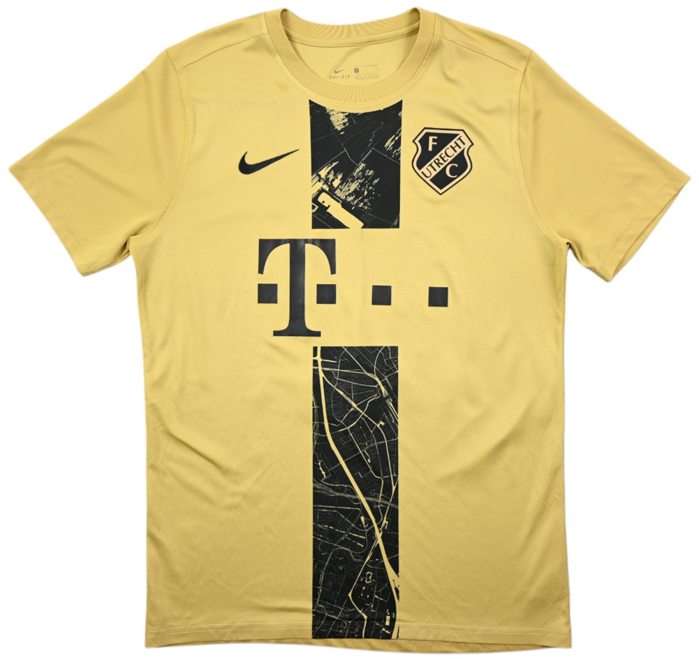 2021-22 UTRECHT *KUIKEN* SHIRT L