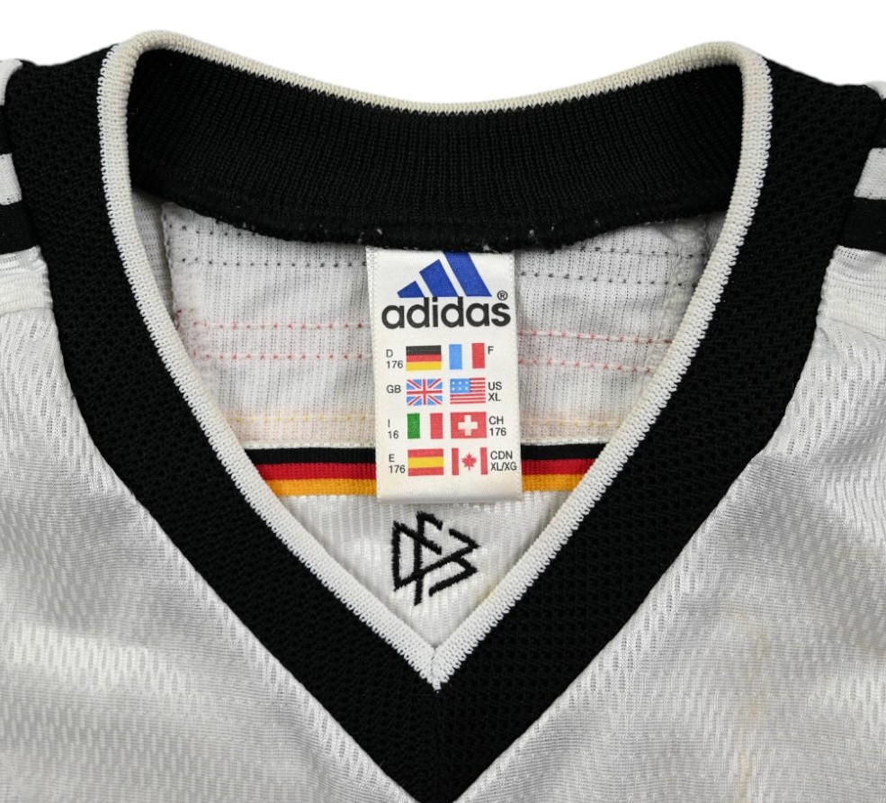 1998-00 GERMANY KOSZULKA XL. BOYS/S