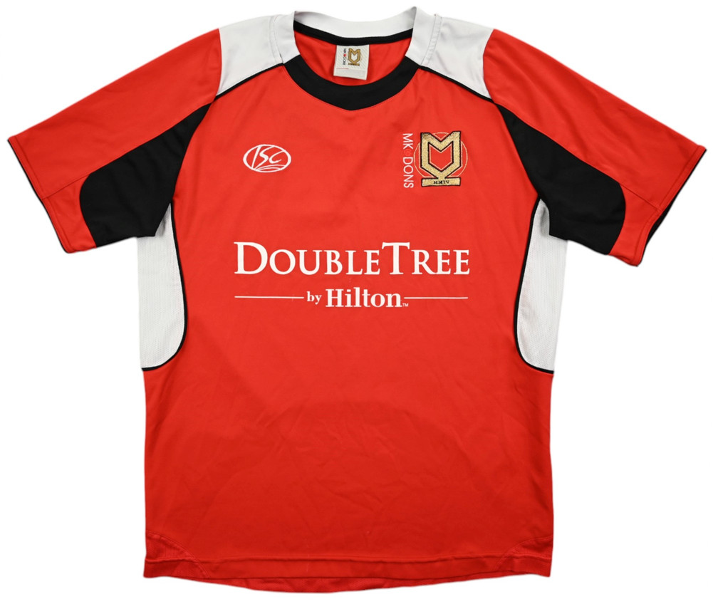 2010-11 MK DONS KOSZULKA S