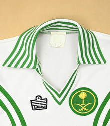 1978-80 SAUDI ARABIA KOSZULKA M