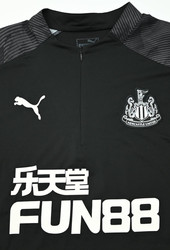 2019-20 NEWCASTLE UNITED LONGSLEEVE M