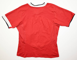 2004-06 MANCHESTER UNITED SHIRT WOMENS M