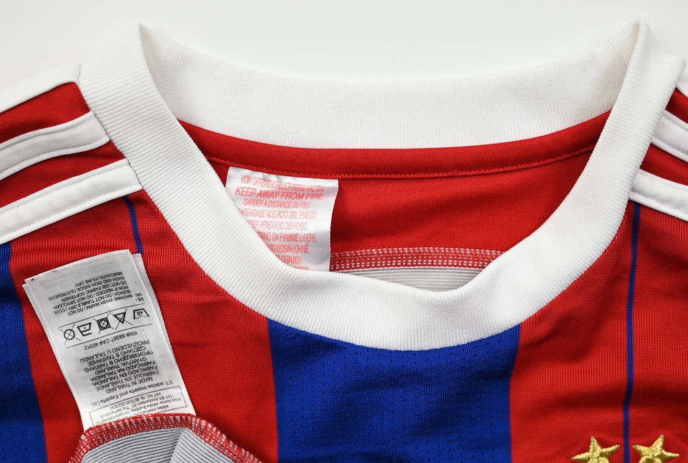 2014-15 BAYERN MUNCHEN SHIRT L. BOYS