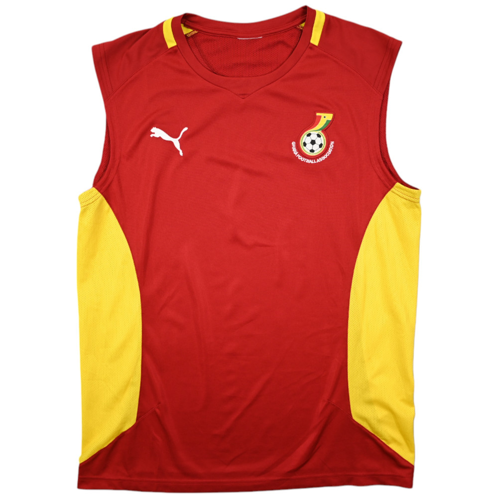 2012-13 GHANA KOSZULKA L