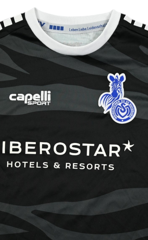 2020-21 DUISBURG SHIRT S. BOYS 