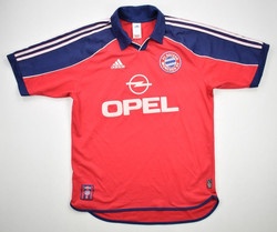1999-01 BAYERN MUNCHEN KOSZULKA M