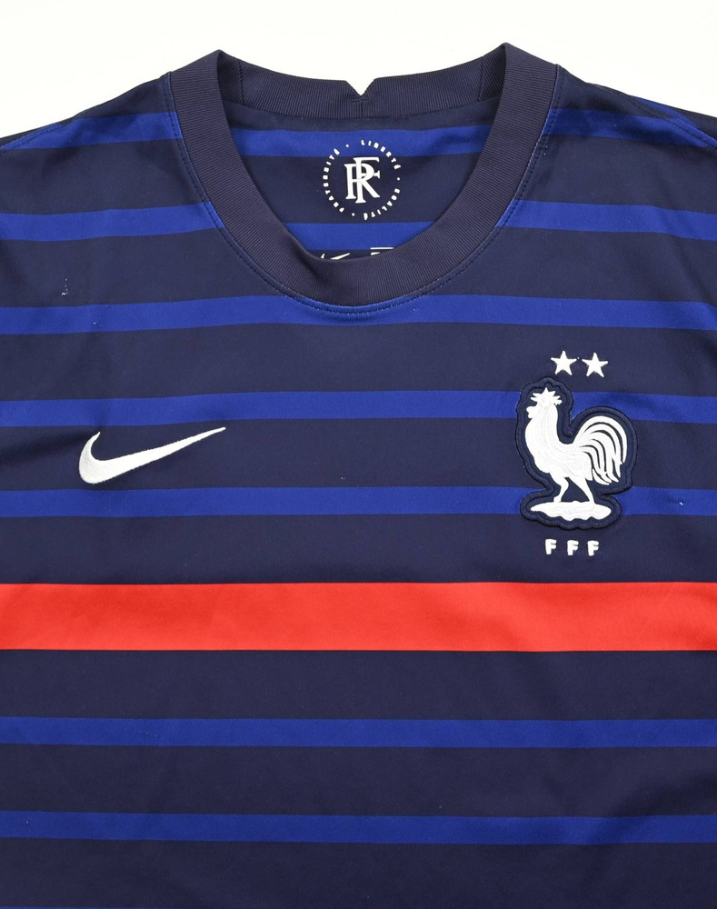 2020-21 FRANCE *MARTIN* SHIRT M