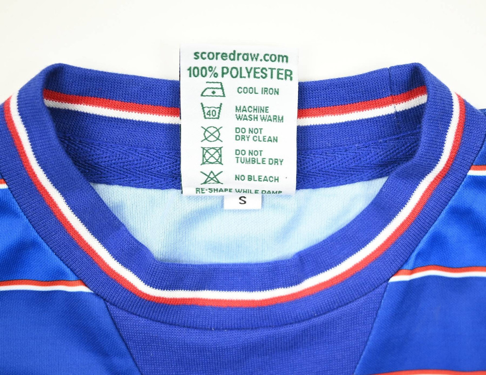 1983-85 CHELSEA LONDON SHIRT S