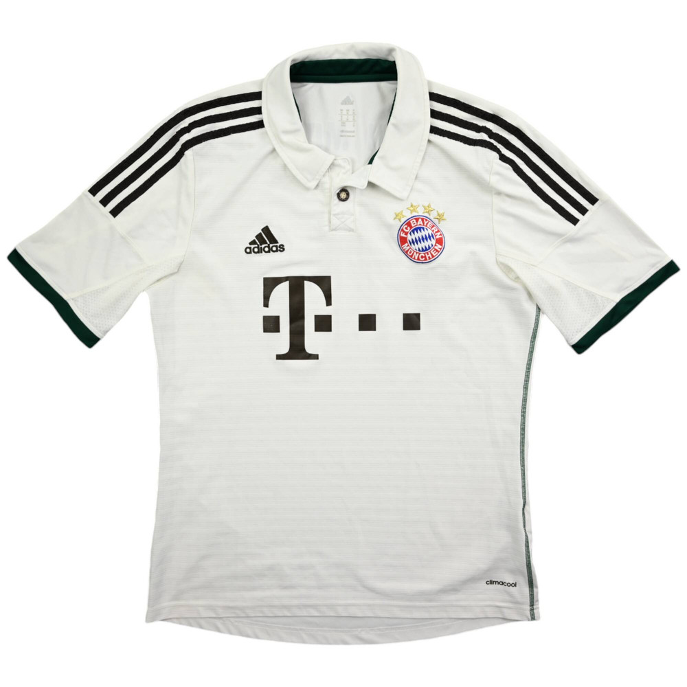 2013-14 BAYERN MUNCHEN SHIRT M