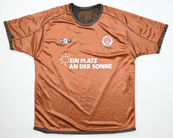 2010-11 FC ST. PAULI KOSZULKA L