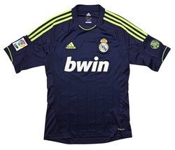 2012-13 REAL MADRID SHIRT S