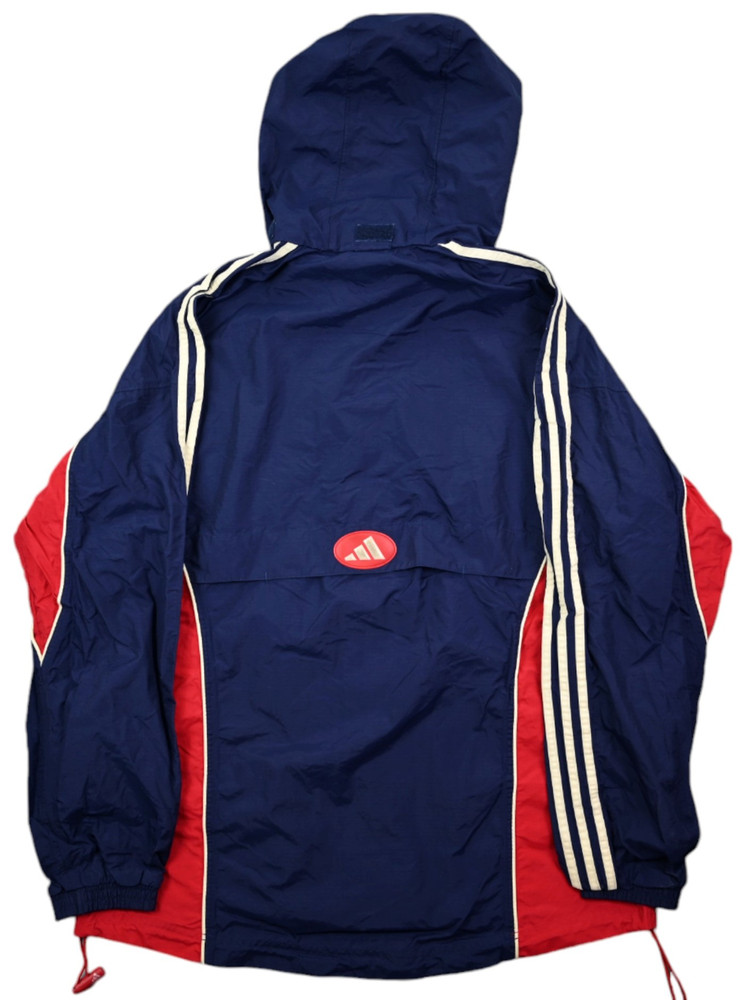 WIGAN RUGBY KURTKA XL