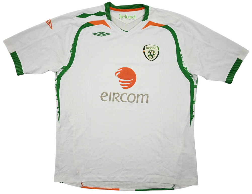 2008-10 IRELAND KOSZULKA XL