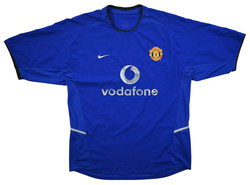 2002-03 MANCHESTER UNITED KOSZULKA L