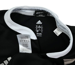 ALL BLACKS NEW ZEALAND RUGBY SHIRT S