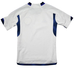 2022-23 SCOTLAND KOSZULKA XS. BOYS