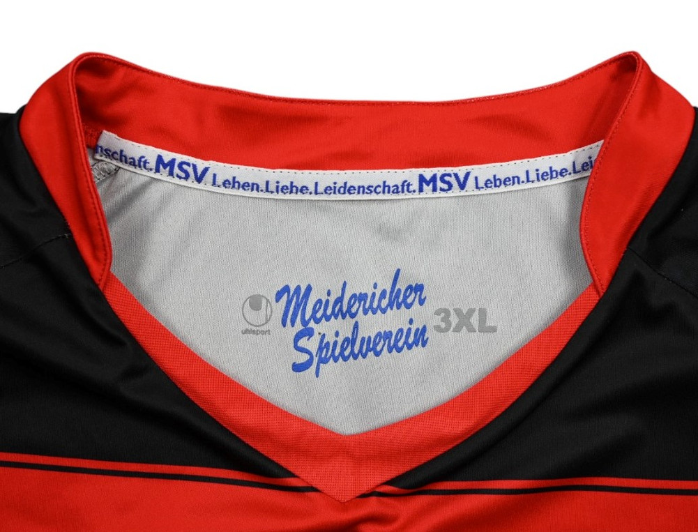 2015-16 DUISBURG KOSZULKA 3XL