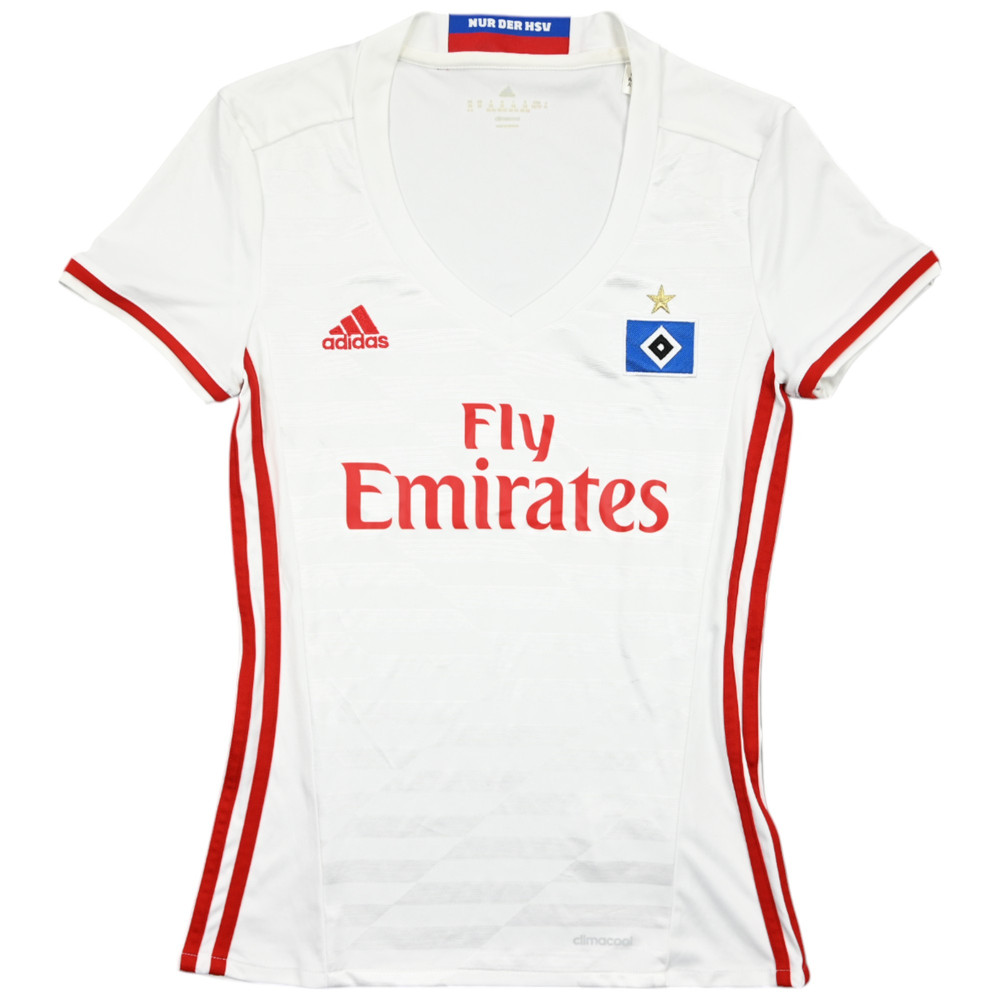 2016-17 HAMBURG SHIRT WOMENS XS