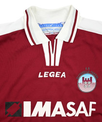 2001-02 CITTADELLA *GHIRARDELLO* MATCH ISSUE LONGSLEEVE KOSZULKA XL