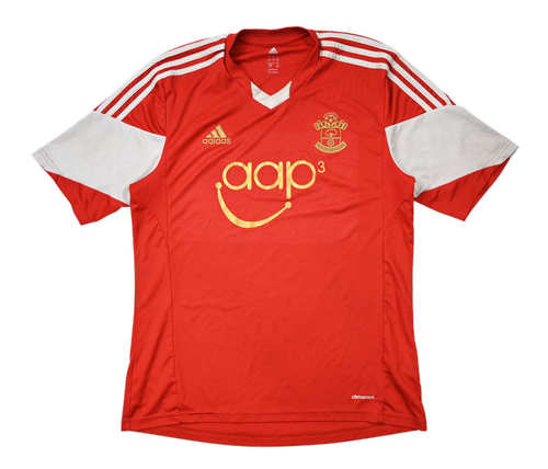 2013-14 SOUTHAMPTON FC SHIRT L