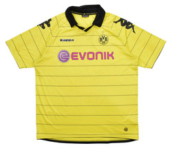 2010-11 BORUSSIA DORTMUND *LEWANDOWSKI* SHIRT XL