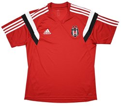 2014-15 BESIKTAS SHIRT L