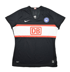 2008-09 HERTHA BSC BERLIN WOMEN SHIRT XL