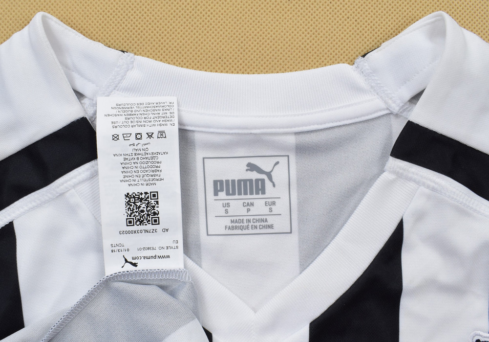 2018-19 NEWCASTLE UNITED KOSZULKA S