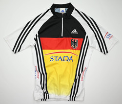 ADIDAS GERMANY CYCLING SHIRT S