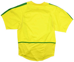 2002-04 BRAZIL SHIRT S
