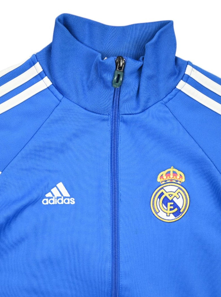 2013-14 REAL MADRID BLUZA S