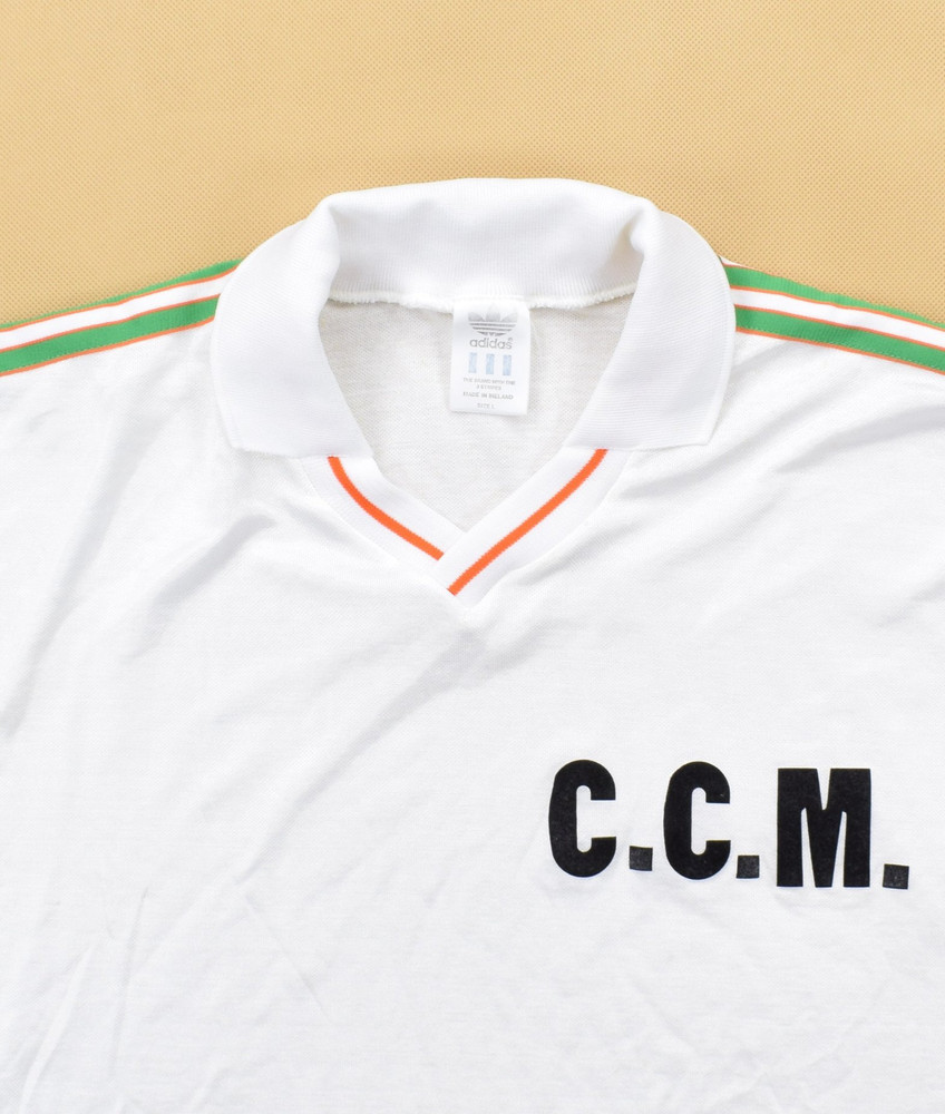 ADIDAS OLDSCHOOL SHIRT L