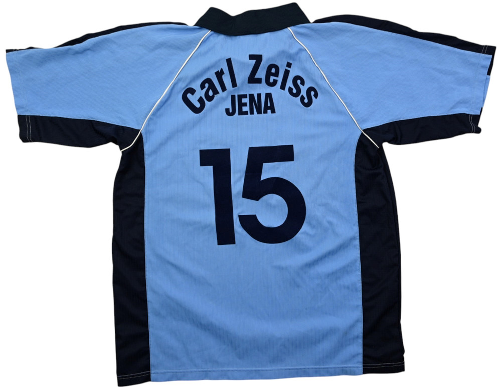 2002-03 CARL ZEISS JENA KOSZULKA M