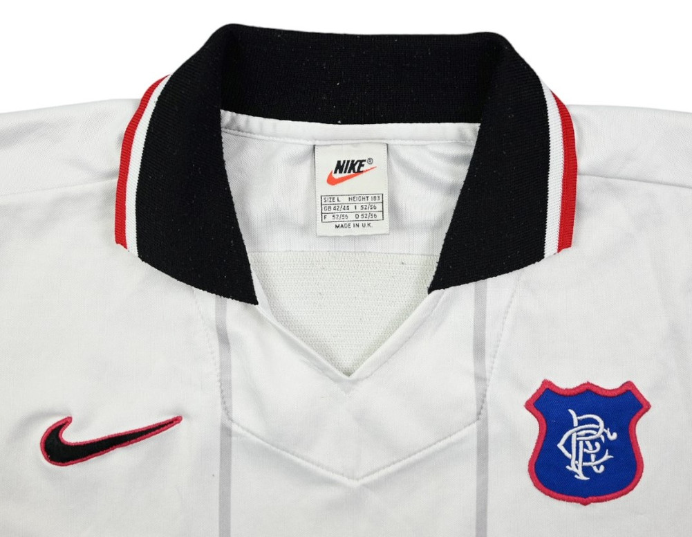 1997-99 GLASGOW RANGERS KOSZULKA L