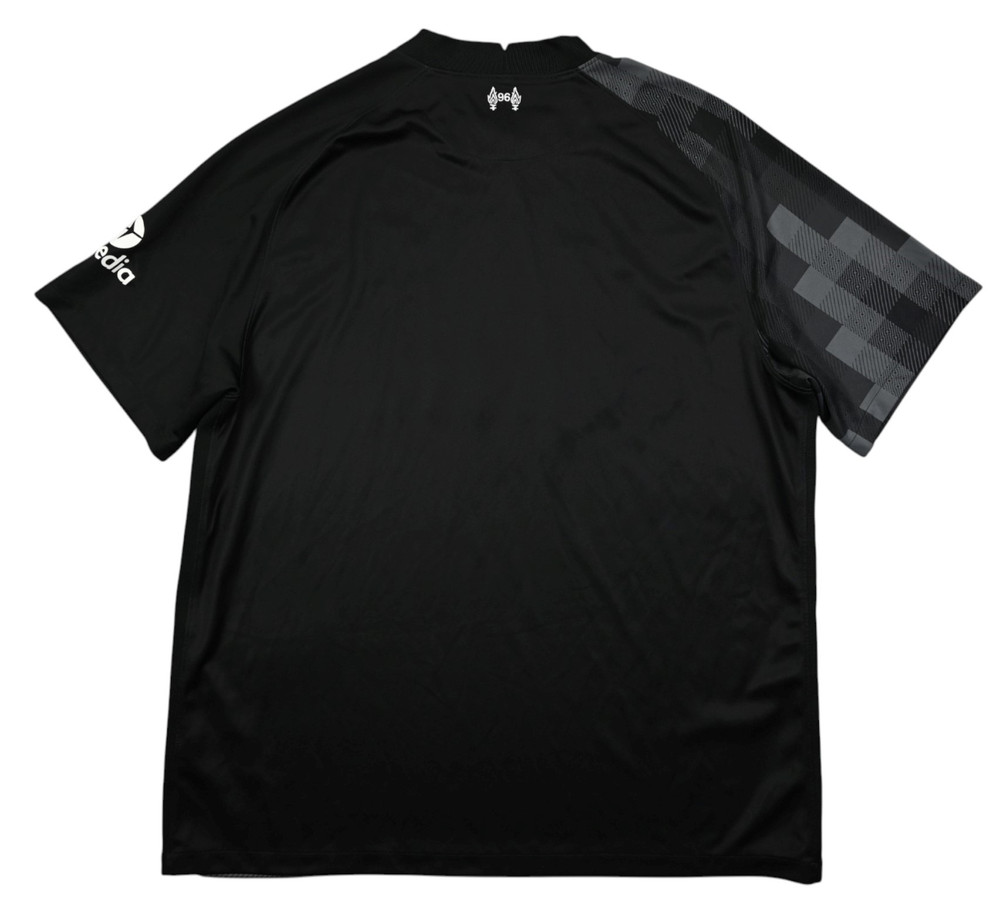 2021-22 LIVERPOOL SHIRT XXL