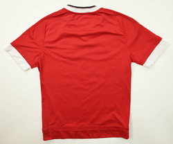 2015-16 MANCHESTER UNITED SHIRT L. BOYS